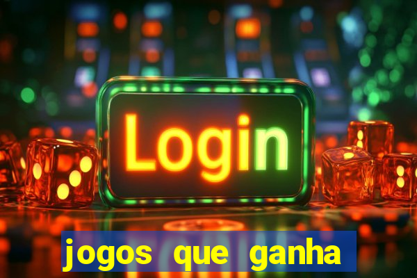 jogos que ganha dinheiro de verdade sem precisar depositar nada